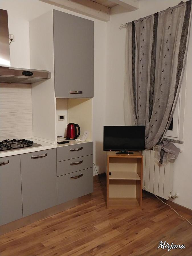 Appartamento Masha Como Mozzate Exterior foto